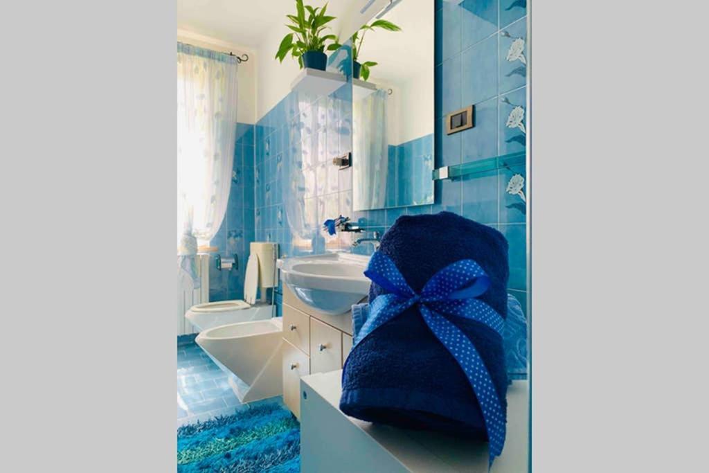 Flowery House Miglianico 外观 照片